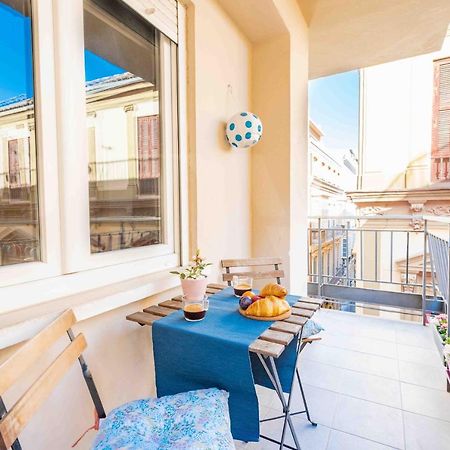 Cosy Flat With Private Balcony - Historic Center By Rems Lejlighed Málaga Eksteriør billede